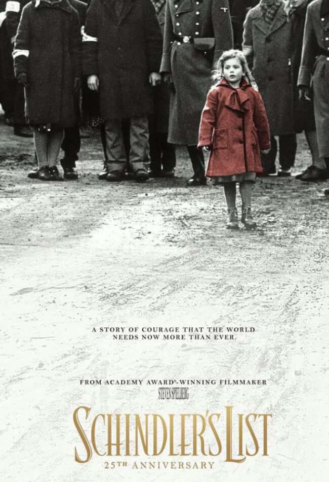 Schindler's list youtube online full movie