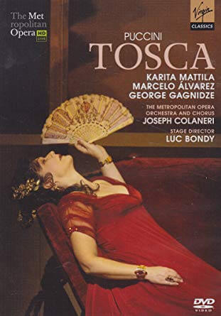Metropolitan Opera: Puccini: Tosca (2019) Showtimes, Tickets