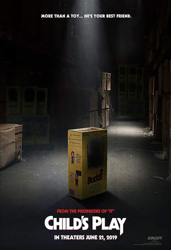 Child's Play Movie Poster