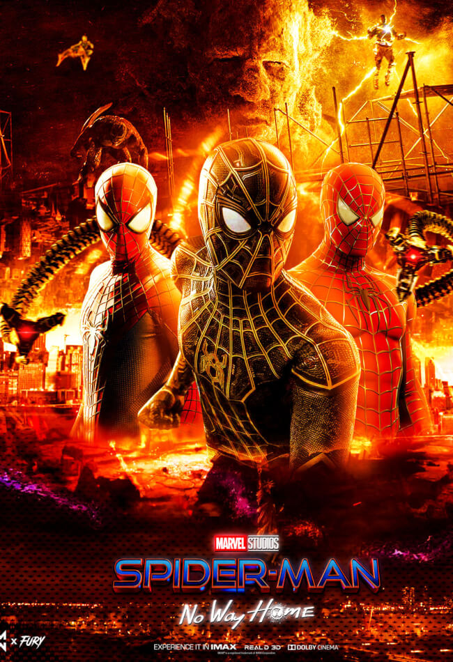 What's new in Spider-Man: No Way Home's More Fun Stuff movie