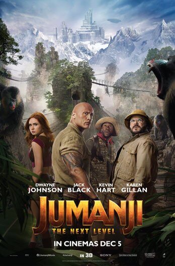 Jumanji: The Next Level