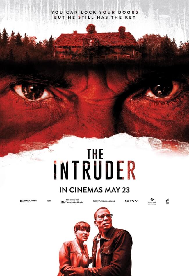 2019 - The Intruder Movie Poster