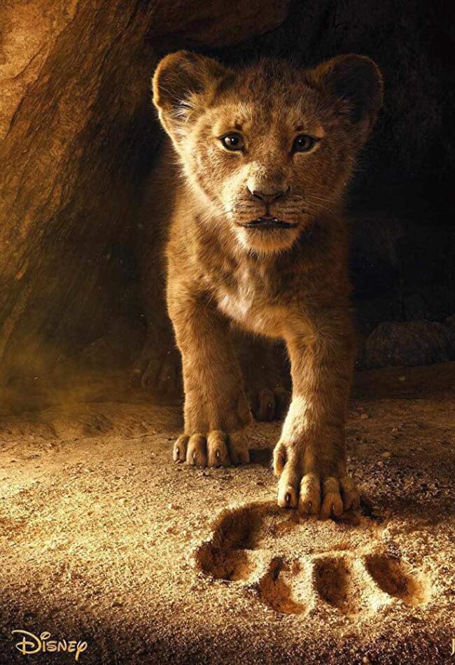 The Lion King (2019) Showtimes, Tickets & Reviews | Popcorn