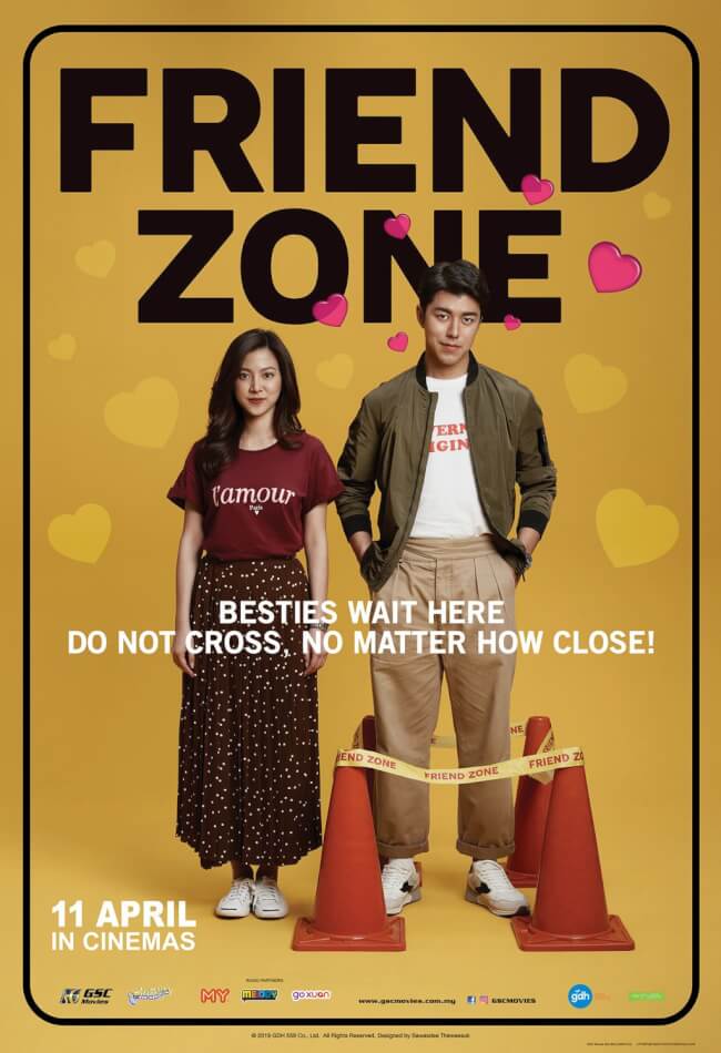 Friend Zone Movie Poster