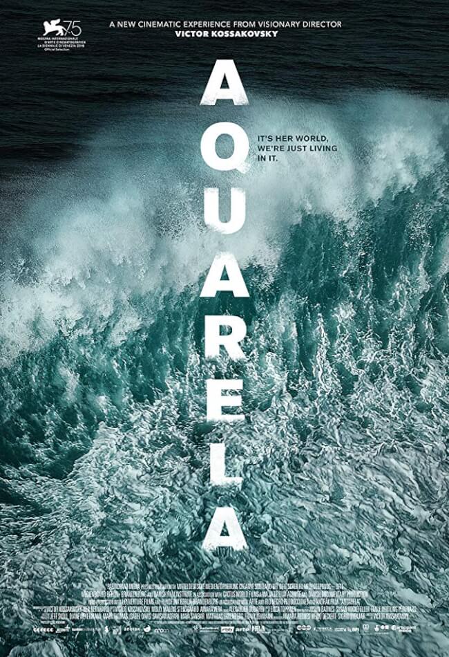 Aquarela Movie Poster
