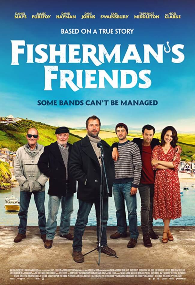 Fisherman's Friends Movie Poster