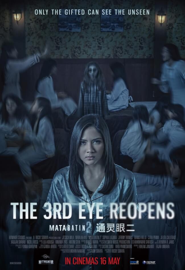 The 3rd Eye Reopens Movie Poster