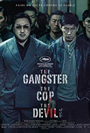The Gangster,The Cop,The Devil Movie Poster