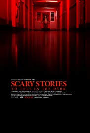 Scary Stories To Tell In The Dark Movie Poster