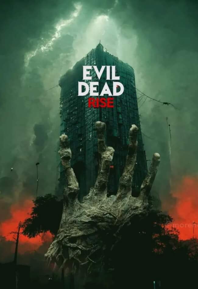 The Evil Dead Rise Trailer Looks 