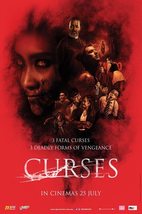 Curses! — Official Trailer