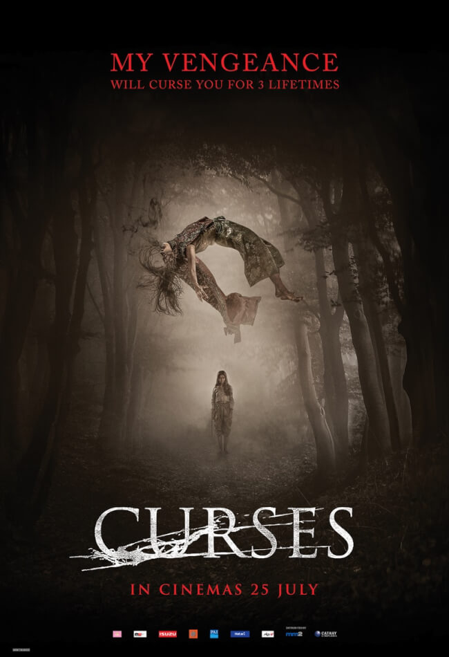 Curses Movie Poster