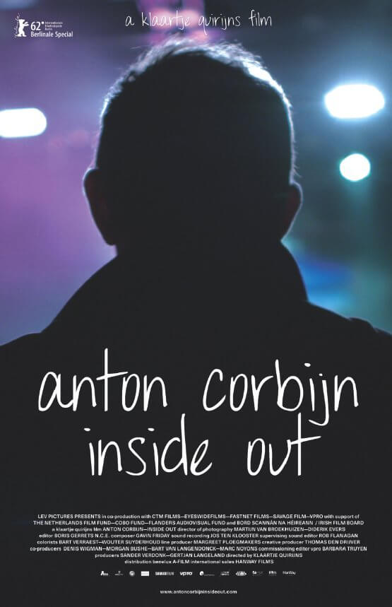 Anton Corbijn: Inside Out Movie Poster
