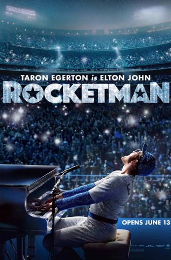 Rocketman Sing-Along Movie Poster
