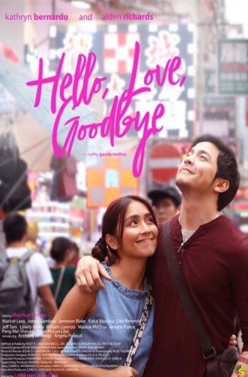 Hello, Love, Goodbye Movie Poster