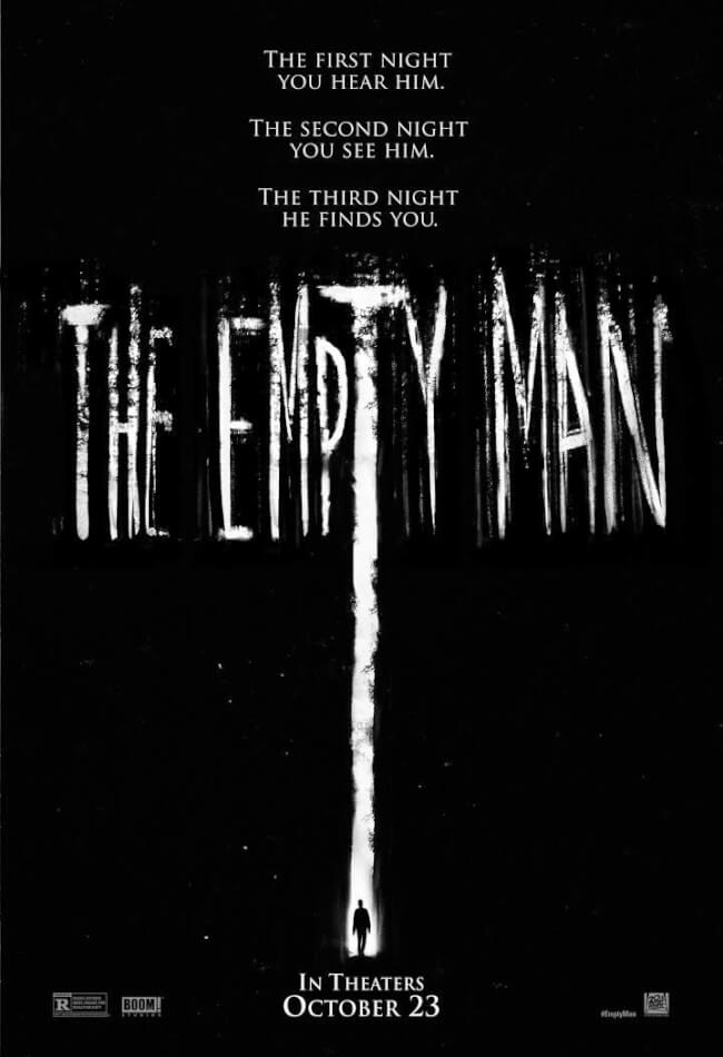 The Empty Man Movie Poster