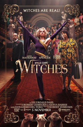 The Witches Movie Poster