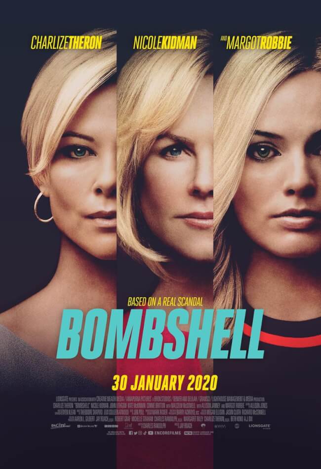 Bombshell Movie Poster