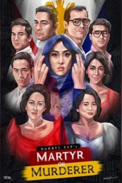 Martyr Or Murderer Movie Poster