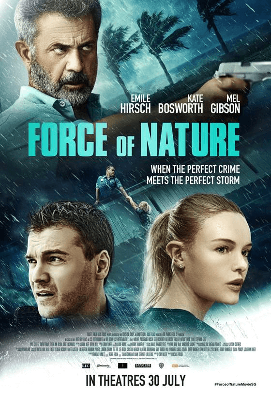Force Of Nature Movie Poster