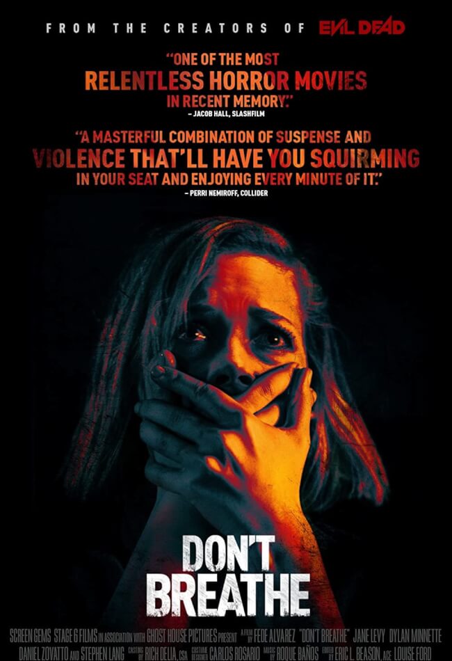 Don't Breathe 2 Movie Poster