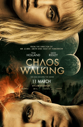 Chaos Walking Movie Poster