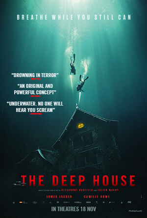 The Deep House Movie Poster