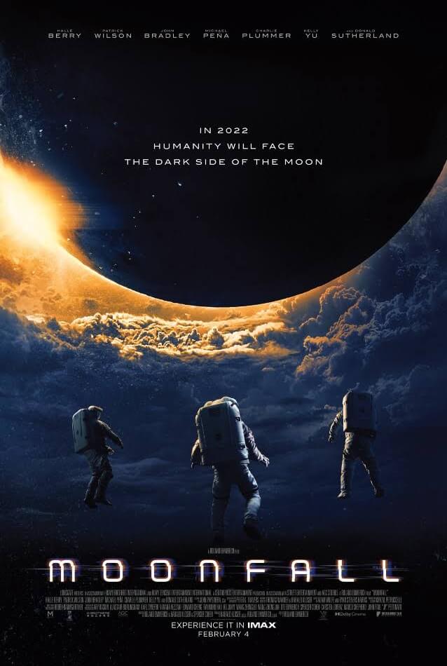 Moonfall Movie Poster