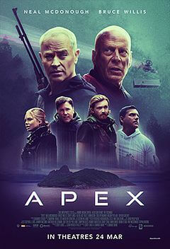 Apex Movie Poster