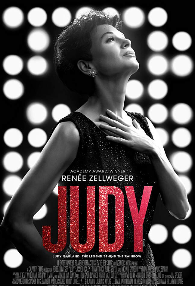 Judy Movie Poster