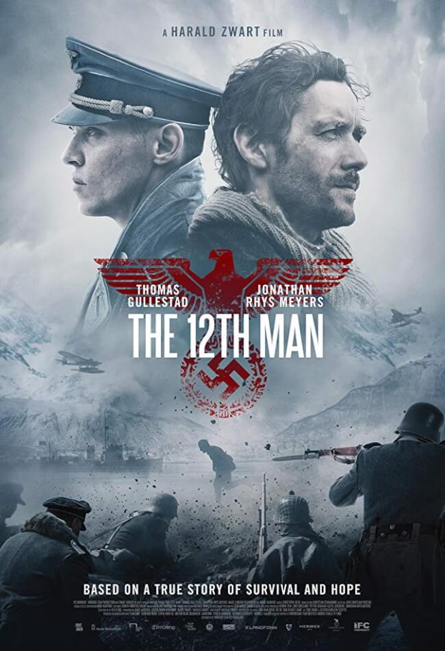 The 12th Man Movie Poster