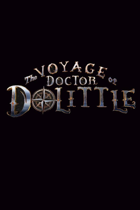 The Voyage Of Doctor Dolittle Movie Poster