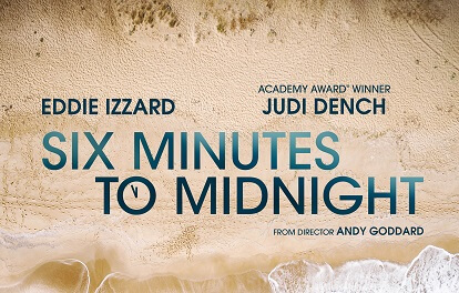 Six Minutes To Midnight Movie Poster