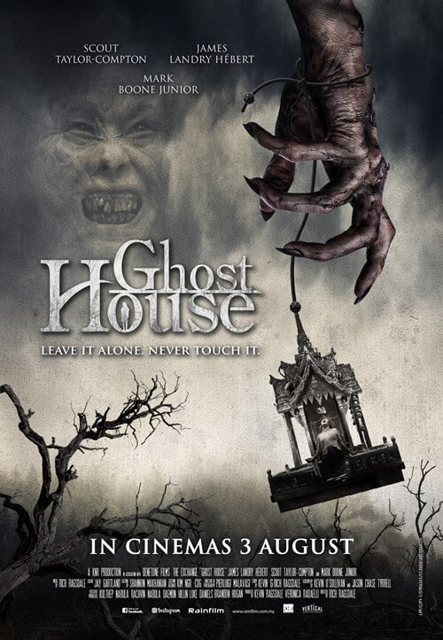 Ghost house full movie in english sale