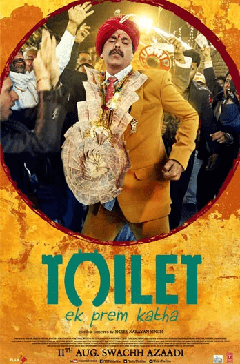 Toilet ek prem sale katha full movie 2017