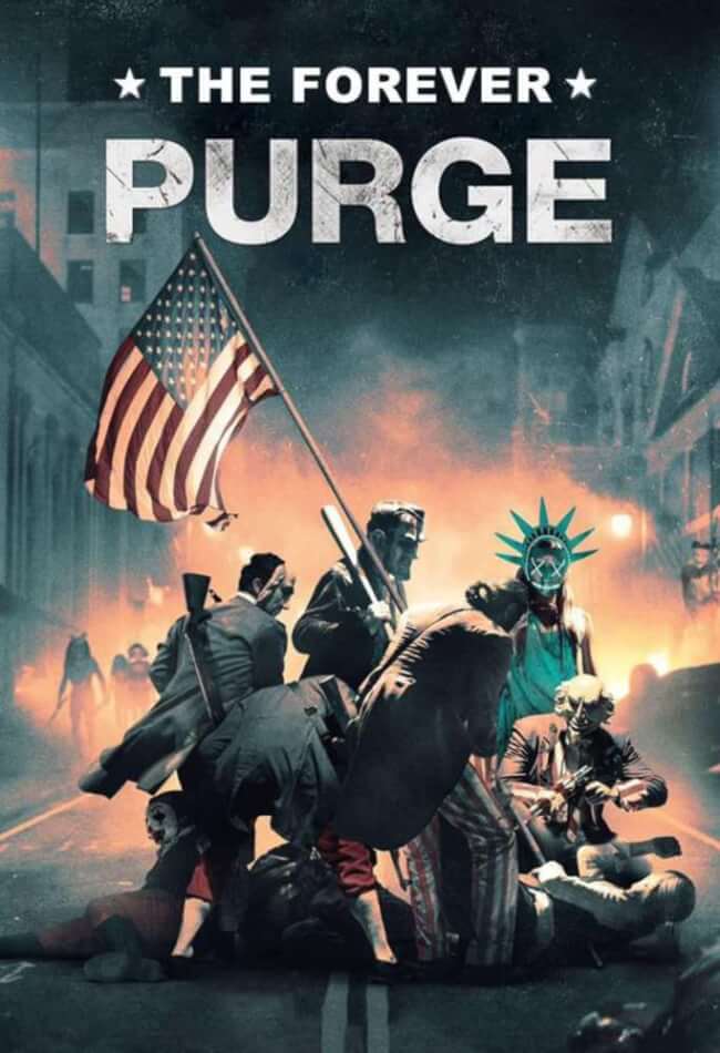 Purge in malay