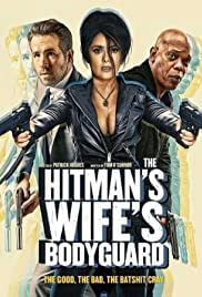 The Hitman's Wife's Bodyguard Movie Poster