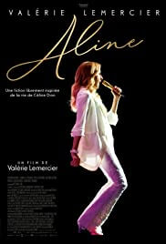 Aline Dieu! Movie Poster