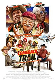 The Comeback Trail Movie Poster