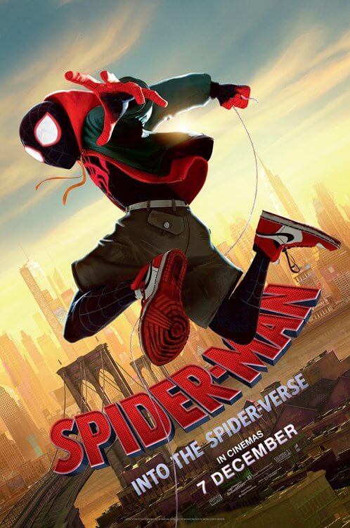 Spider-Man: Into The Spider-Verse - Movies on Google Play