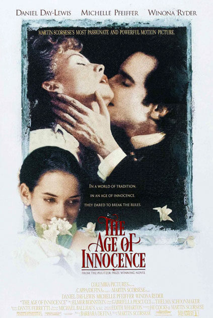 The Age Of Innocence Movie Poster