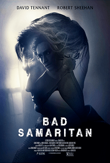 Bad Samaritan Movie Poster