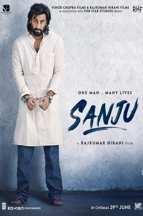 Sanju 2018 Showtimes Tickets Reviews Popcorn Malaysia