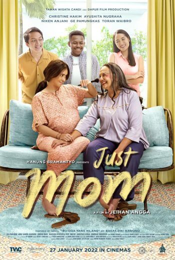 Just mom (2022) Showtimes, Tickets 