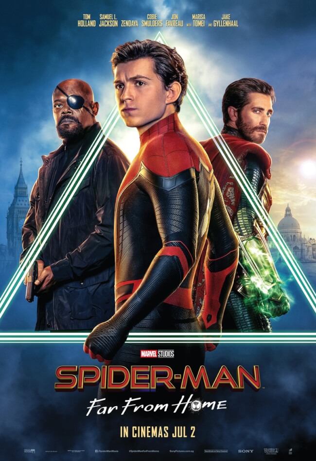 Spider-Man: Far From Home