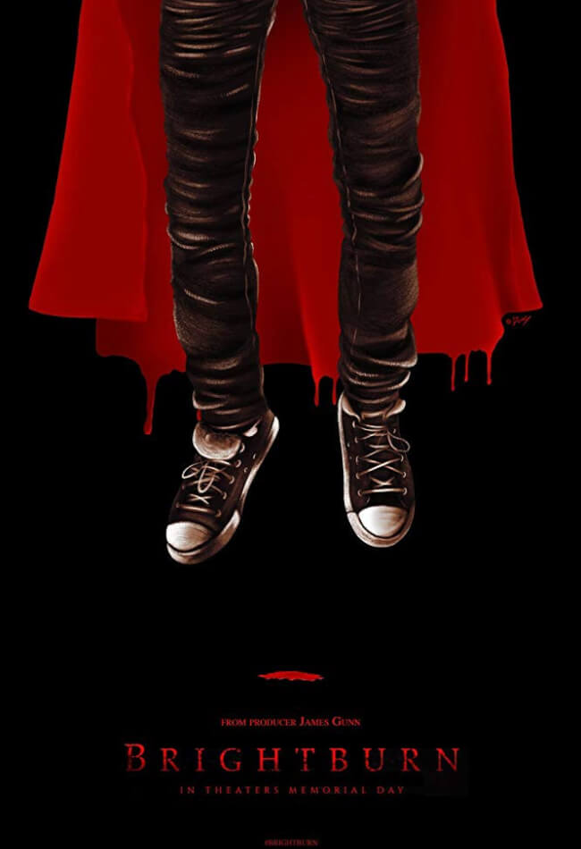 Brightburn Movie Poster