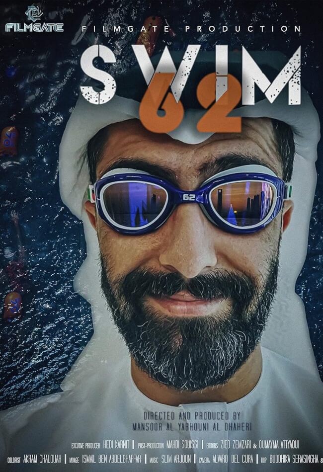 Swim 62 Movie Poster