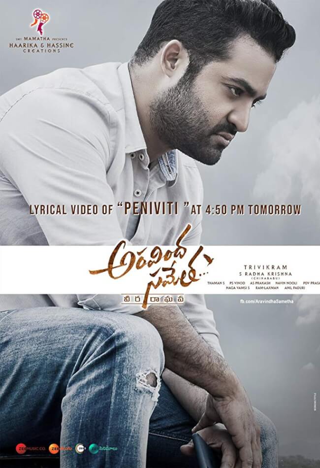 Aravinda Sametha Veera Raghava 2018 Showtimes Tickets Reviews