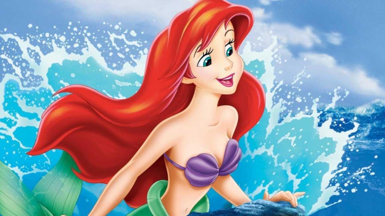 The Little Mermaid Pop-Up Cinema by Popcorn App