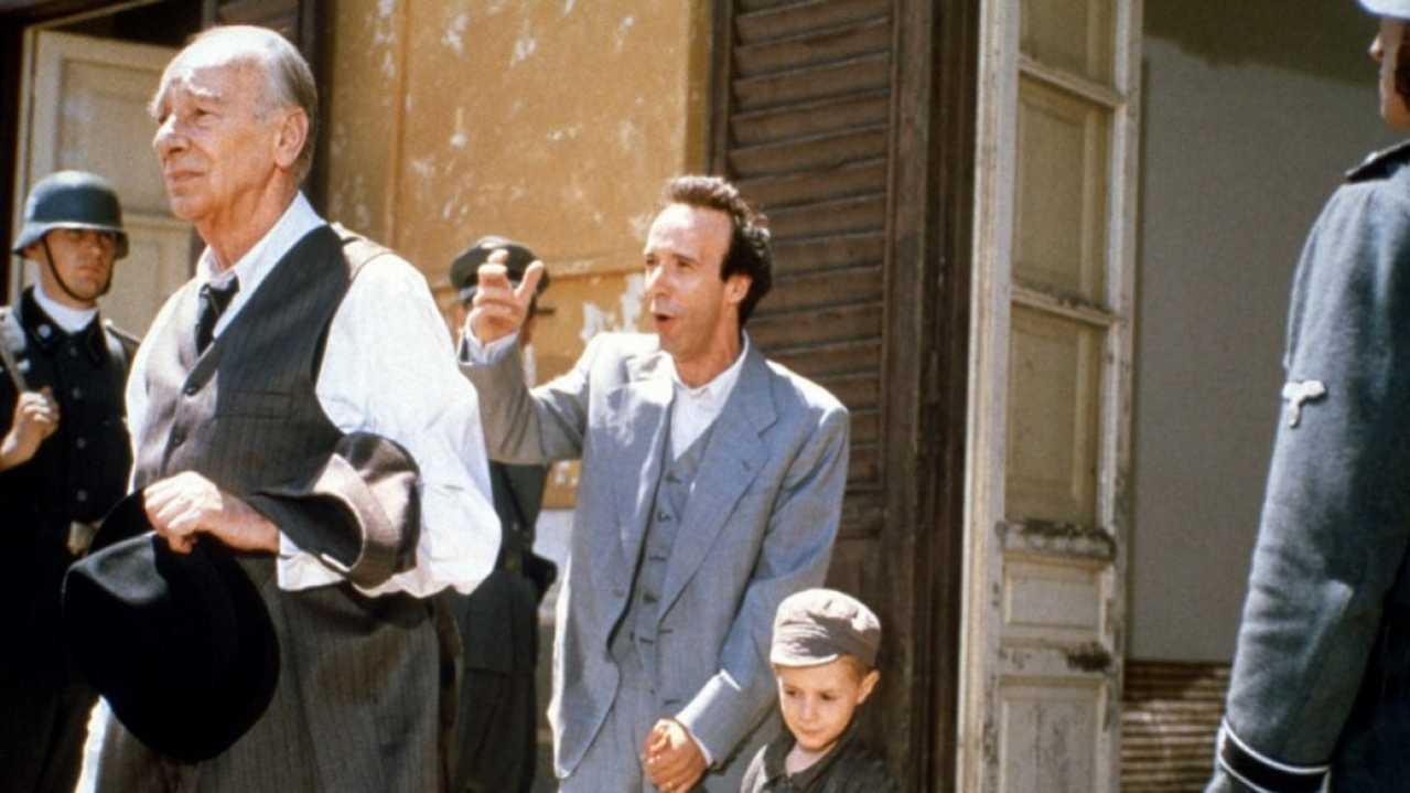 Life Is Beautiful Pop-Up Cinema by Popcorn App